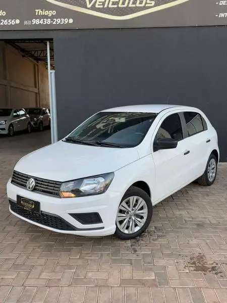Carro Volkswagen Gol 2022 1.6 (Flex)