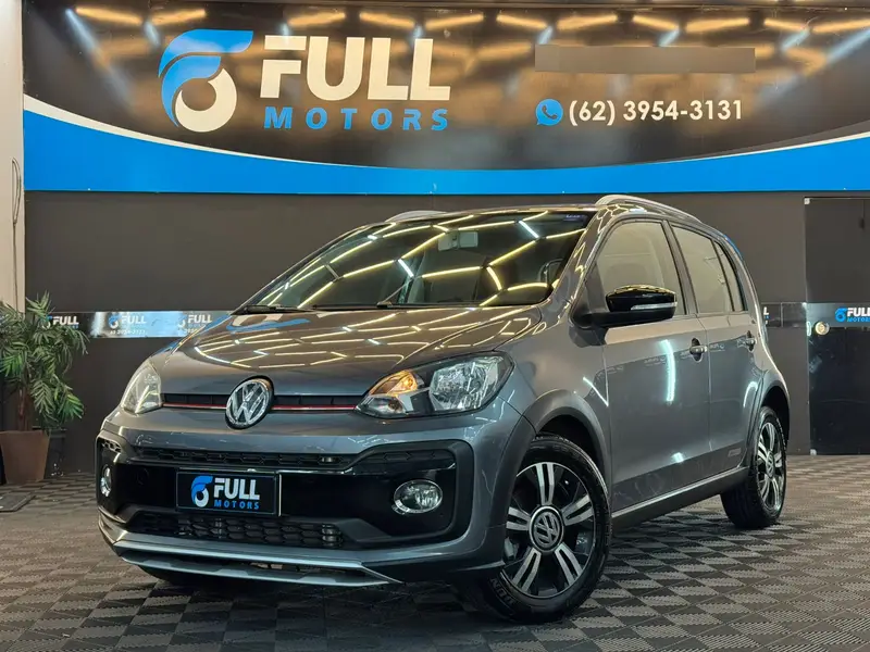 Volkswagen Up! 1.0 Xtreme 170 TSI (Flex)