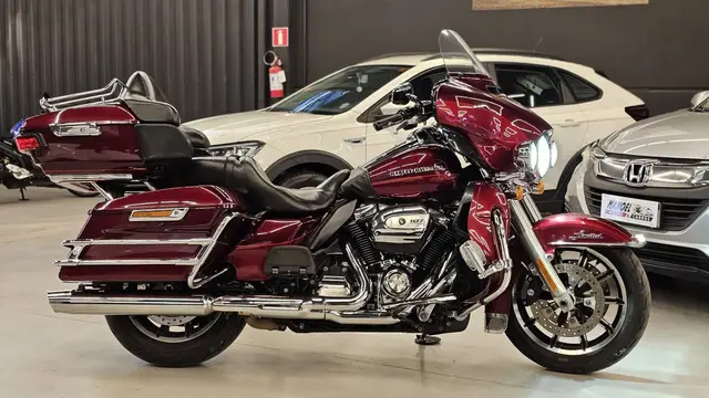 Carro Harley-Davidson Electra Glide 2017 ELECTRA GLIDE ULTRA LIMITED FLHTK
