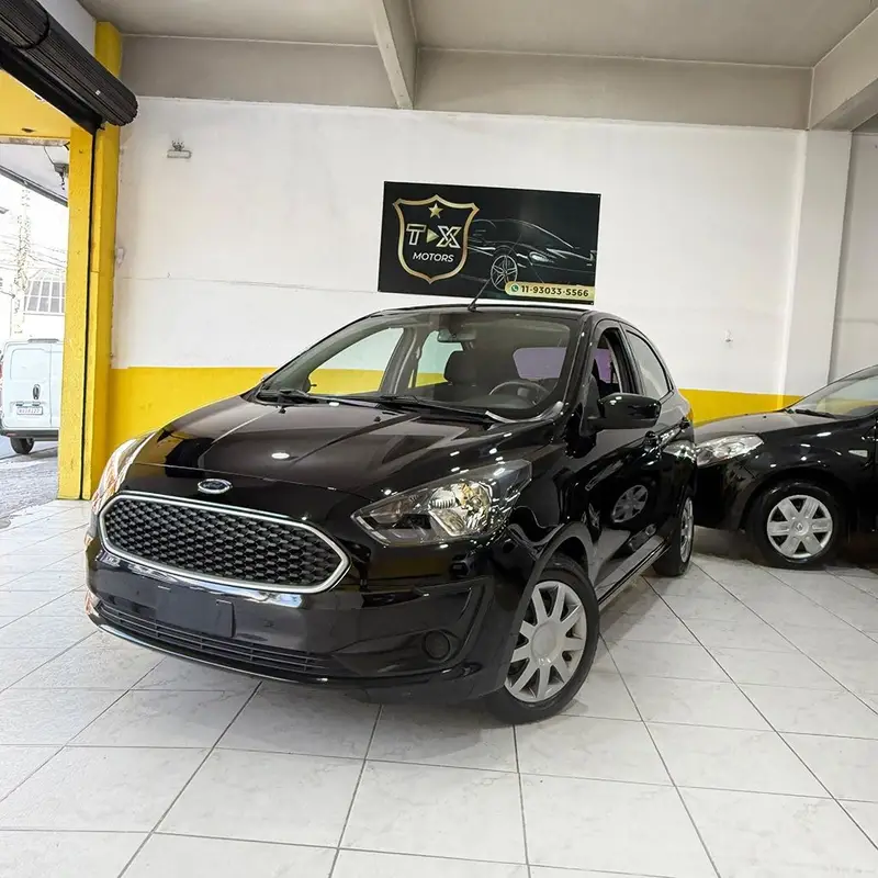 Ford 1.0 SE (Flex)