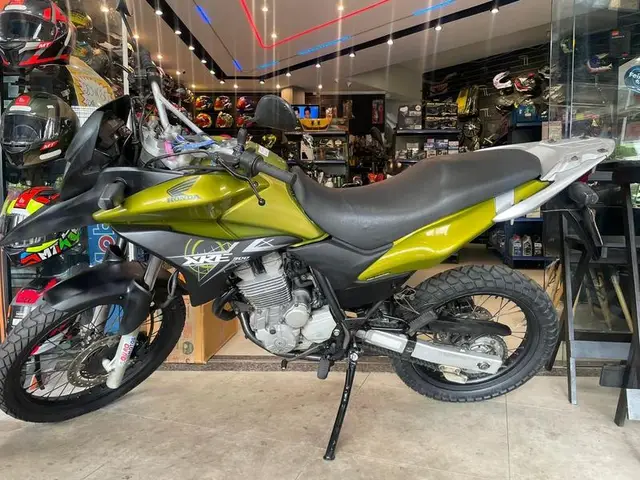 Carro Honda XRE 300 2012 (ABS)
