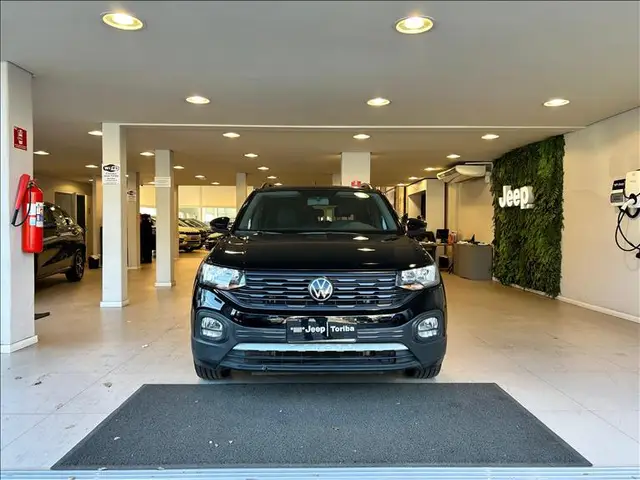 Carro Volkswagen T-Cross 2022 1.0 200 TSI Sense (Aut) (Flex)