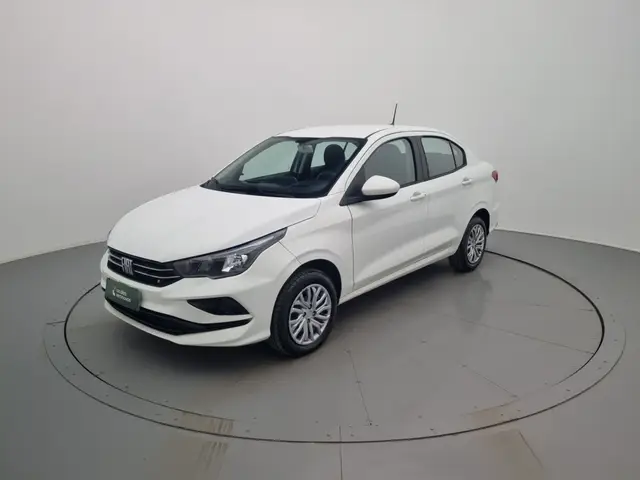 Carro Fiat Cronos 2024 Drive 1.3