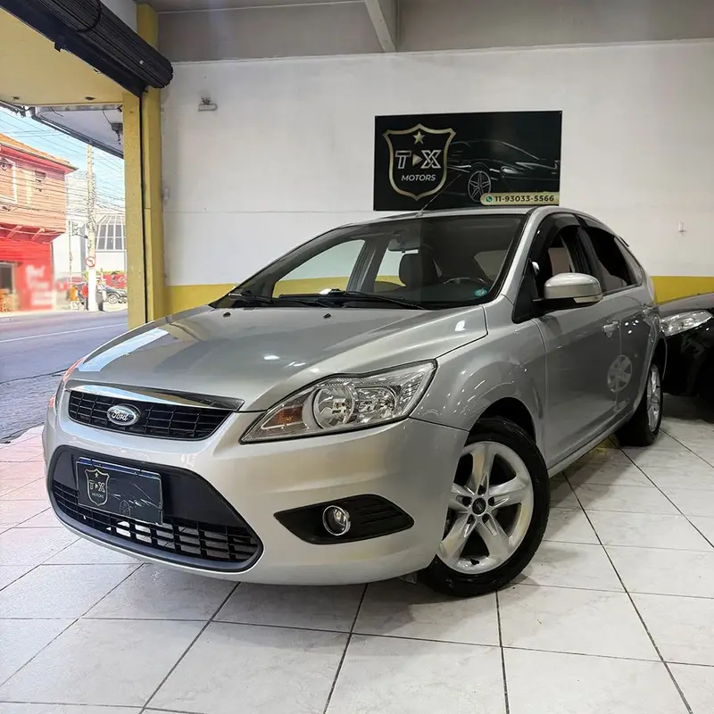Ford GL 1.6 16V (Flex)