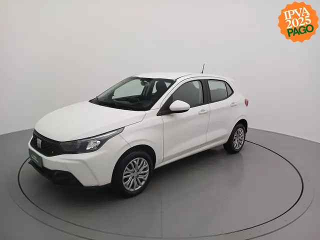 Carro Fiat Argo 2023 Drive 1.0 (Flex)