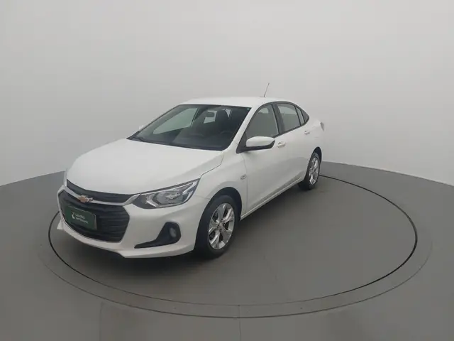 Carro Chevrolet Onix Plus 2024 LTZ 1.0 Turbo (Aut.)