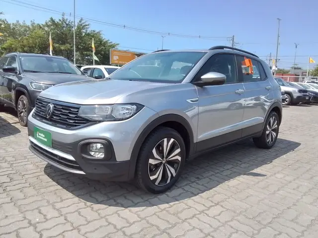 Carro Volkswagen T-Cross 2024 1.4 TSI Highline (Aut) (Flex)
