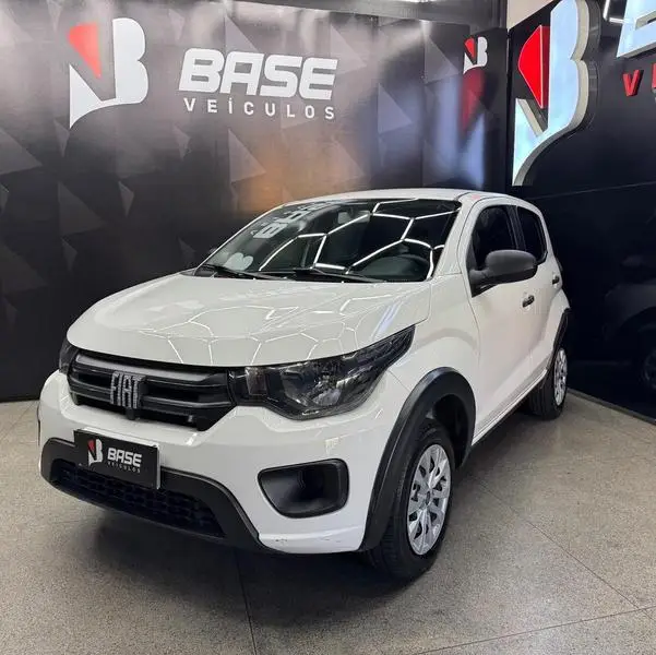Carro Fiat Mobi 2023 Like 1.0 (Flex)