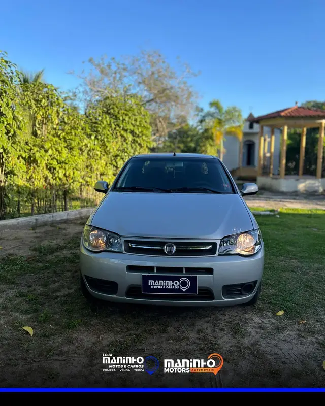 Carro Fiat Siena 2012 1.4 8V (Tetrafuel)