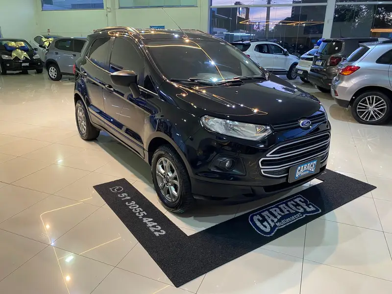 Ford Ecosport SE 2.0 16V (Flex) (Aut)