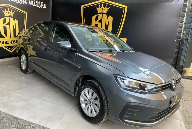 Carro Volkswagen Virtus 2024 TSI 1.0
