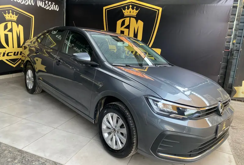 Volkswagen Virtus TSI 1.0