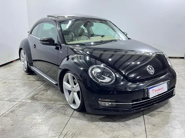 Carro Volkswagen Fusca 2014 2.0 R-Line TSI 16V Aut.