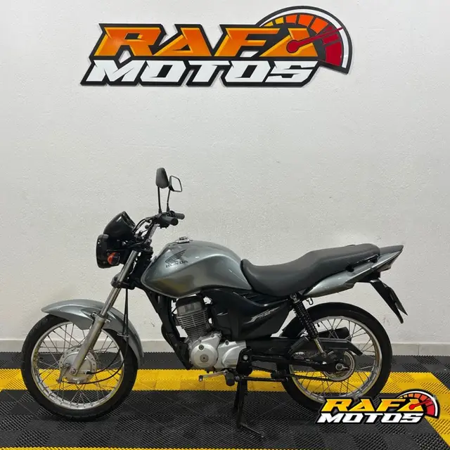 Moto Honda CG 150 2011 Fan ESi