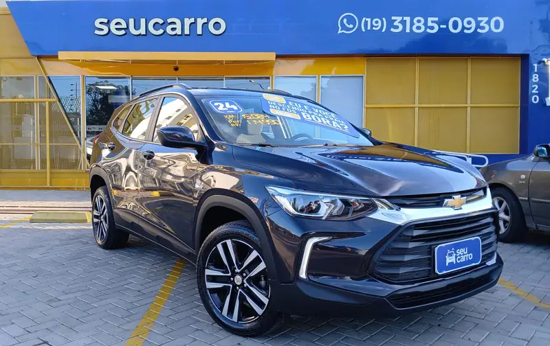 Chevrolet Tracker LT 1.0 Turbo (Aut.)