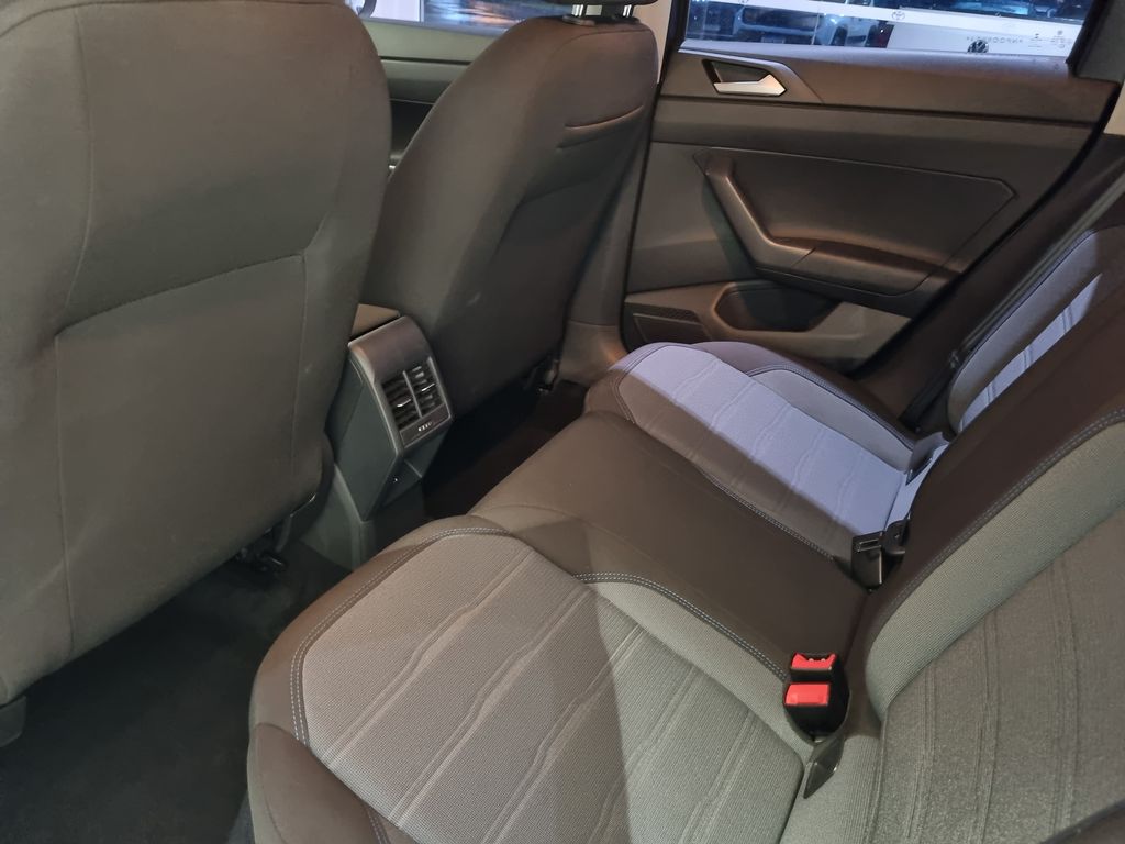 Nivus Comfortline 1.0 Turbo (Aut) (Flex)