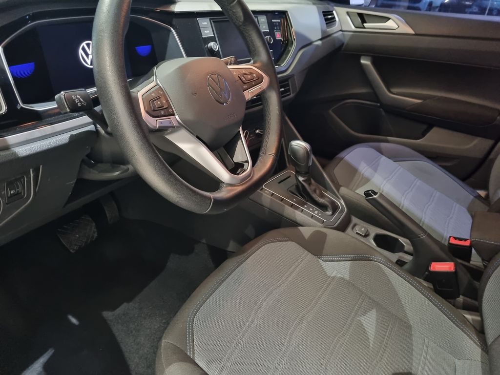 Nivus Comfortline 1.0 Turbo (Aut) (Flex)