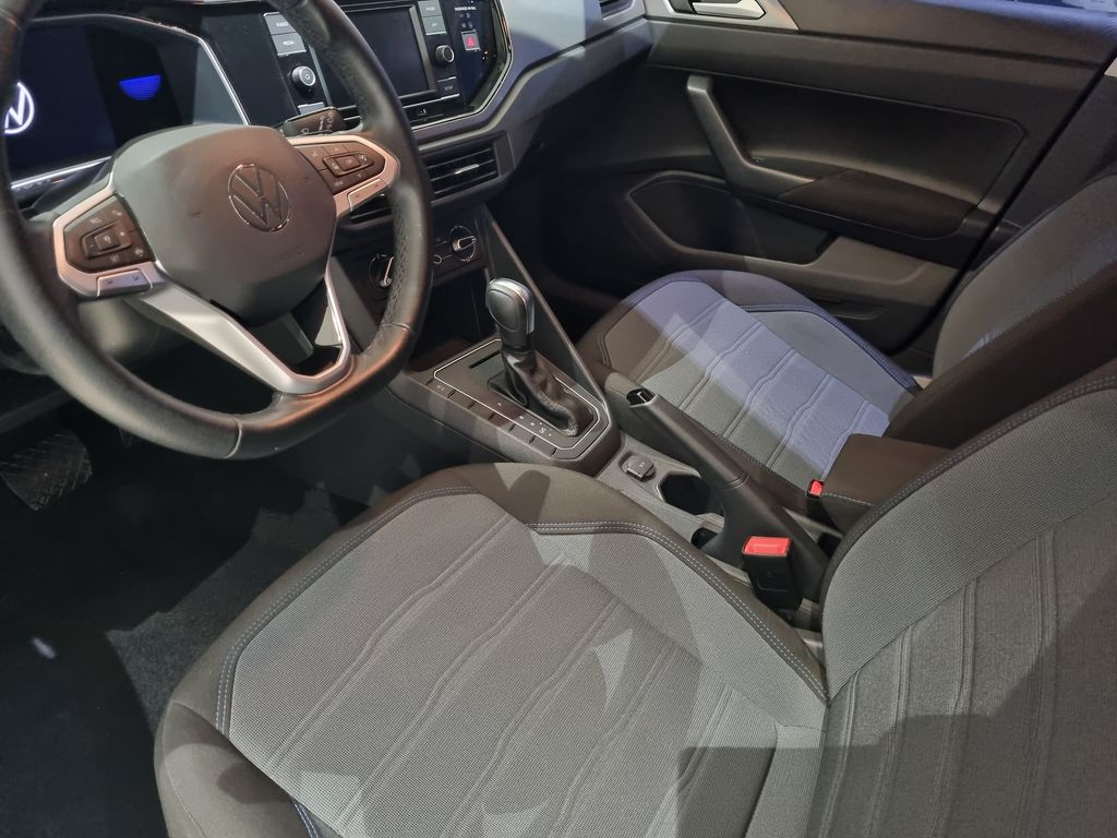 Nivus Comfortline 1.0 Turbo (Aut) (Flex)