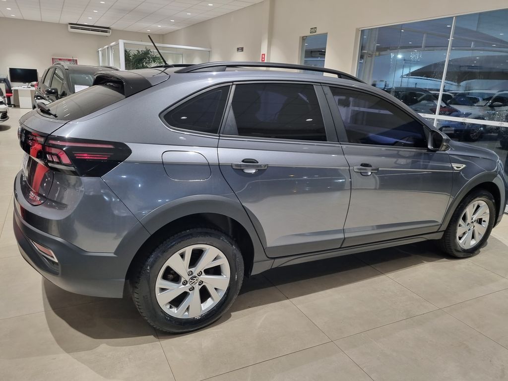 Nivus Comfortline 1.0 Turbo (Aut) (Flex)
