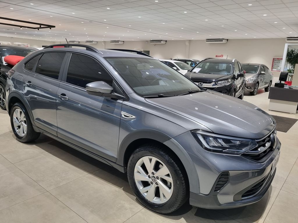Nivus Comfortline 1.0 Turbo (Aut) (Flex)