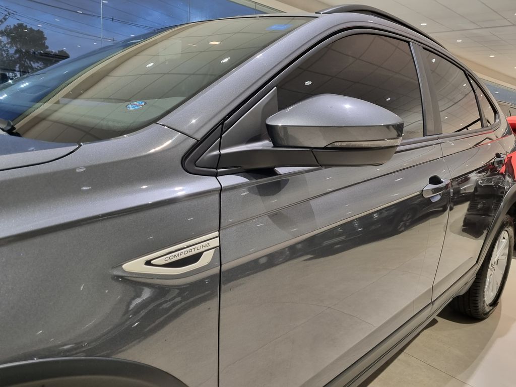 Nivus Comfortline 1.0 Turbo (Aut) (Flex)