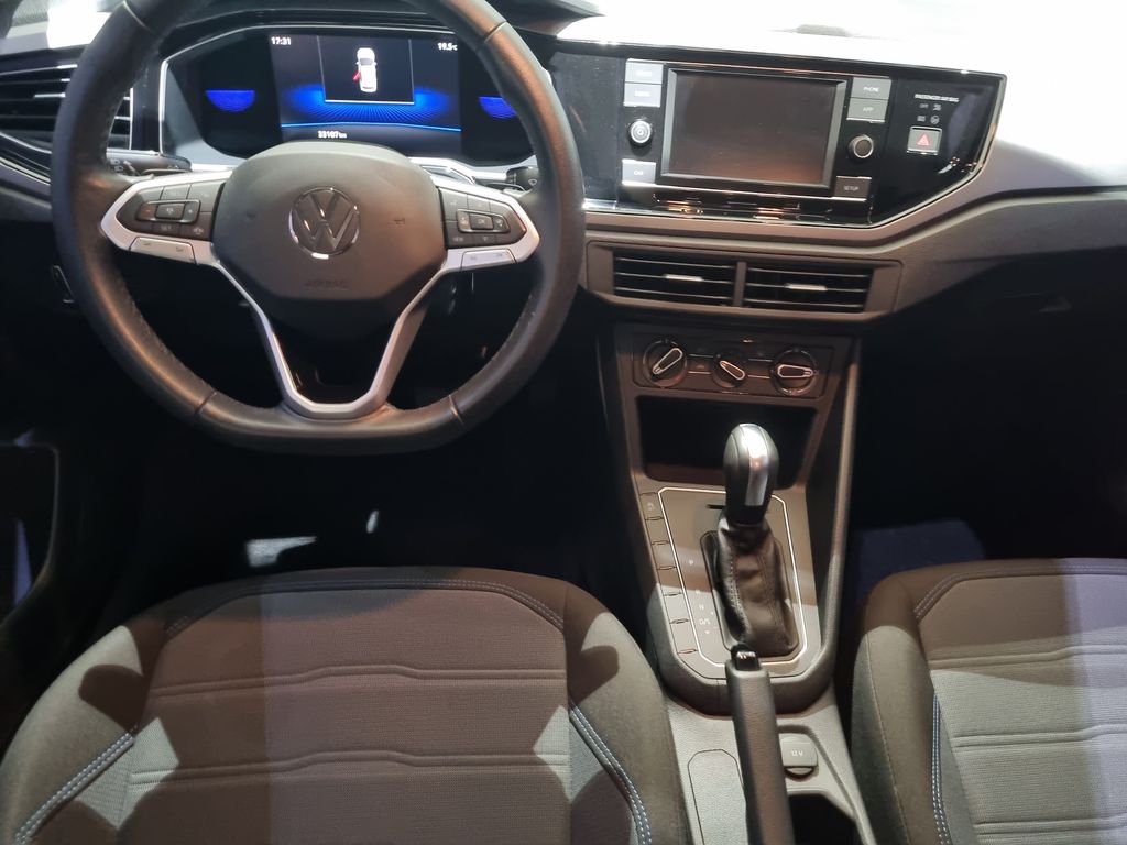 Nivus Comfortline 1.0 Turbo (Aut) (Flex)