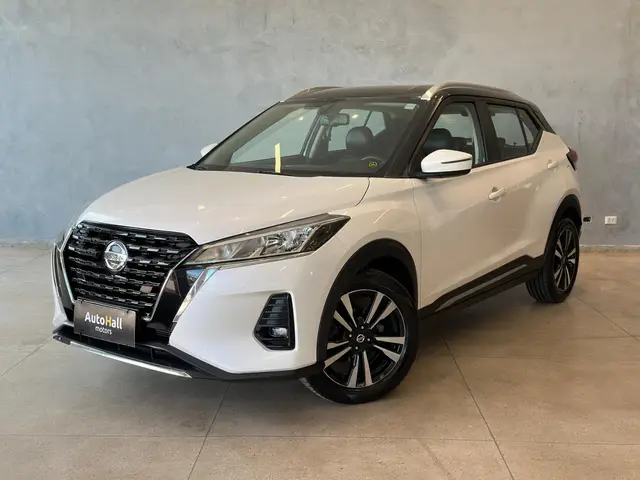Carro Nissan Kicks 2022 Advance 1.6