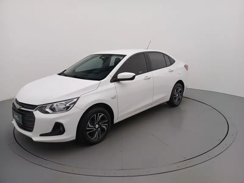 Chevrolet Onix LT 1.0 Turbo (Aut.)