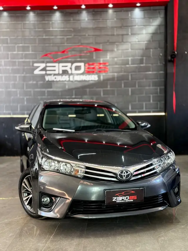 Carro Toyota Corolla 2015 2.0 XEi Multi-Drive S (Flex)