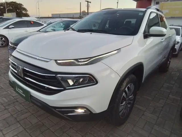 Carro Fiat Toro 2023 Freedom 2.0 16V 4x4 TB Diesel Aut.