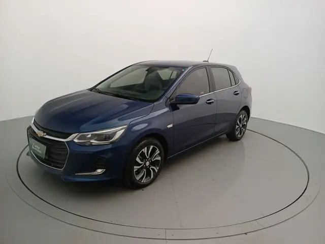 Carro Chevrolet Onix 2024 Premier 1.0 Turbo (Aut.)