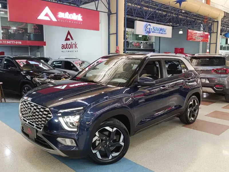 Hyundai Ultimate 2.0 (Aut) (Flex)