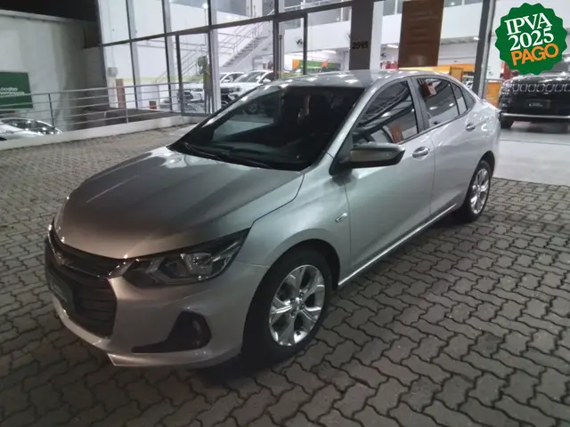 Carro Chevrolet Onix 2023 LTZ 1.0 Turbo (Aut.)