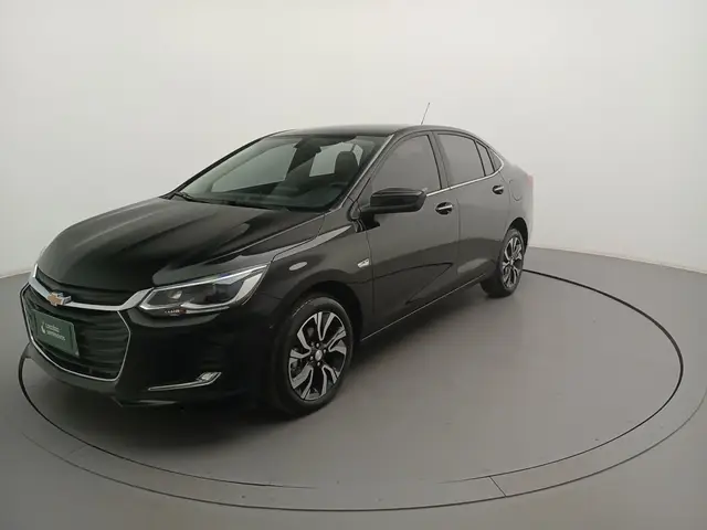 Carro Chevrolet Onix 2024 Premier 1.0 Turbo (Aut.)