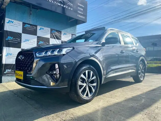 Carro CAOA Chery Tiggo 7 Pro 2025 Max Drive 1.6