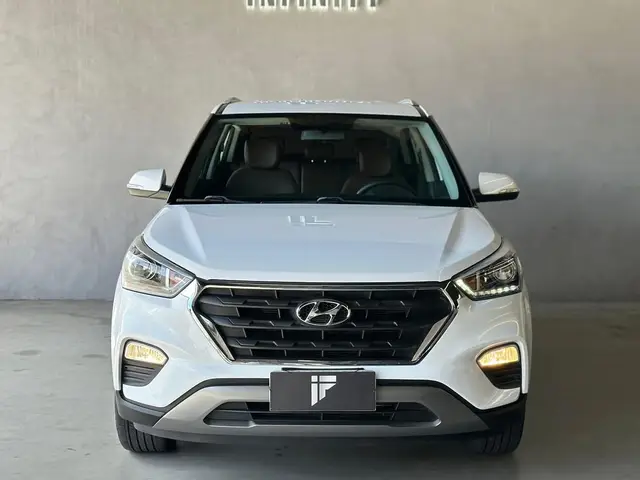 Carro Hyundai Creta 2017 Prestige 2.0 (Aut) (Flex)