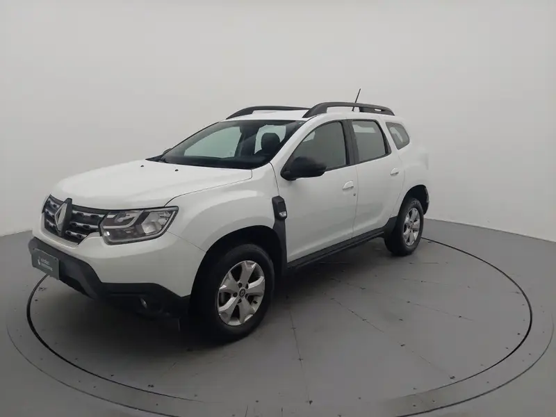 Renault Duster Intense 1.6 16V (Flex) (Aut)