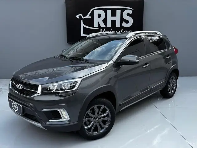 Carro CAOA Chery Tiggo 2 2021 Look 1.5 16V (Flex)