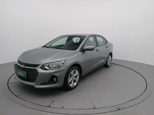 Carro Chevrolet Onix Plus 2024 LTZ 1.0 Turbo (Aut.)