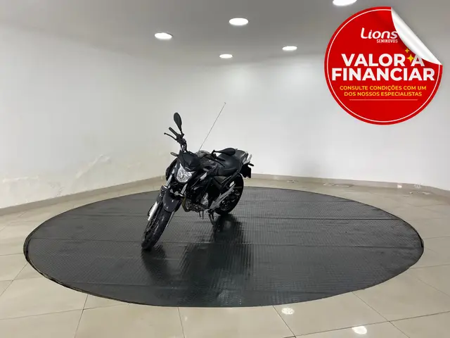 Moto Honda CB 250F Twister 2020 (ABS)