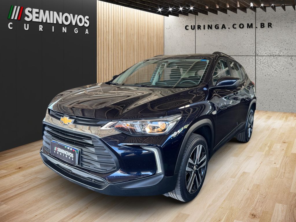 Tracker LT 1.0 Turbo (Aut.)
