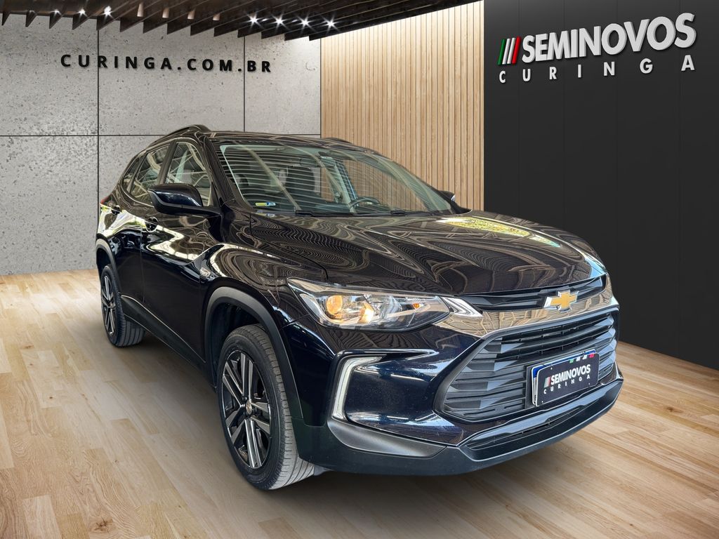 Tracker LT 1.0 Turbo (Aut.)