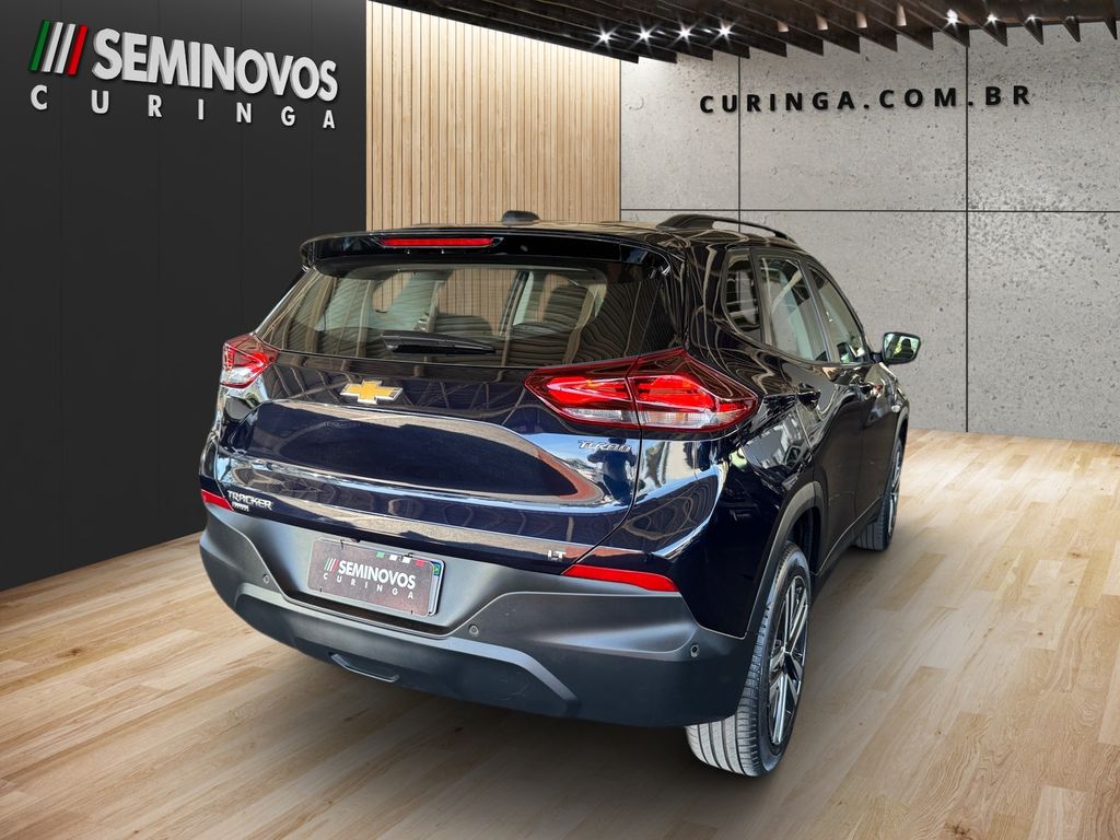 Tracker LT 1.0 Turbo (Aut.)
