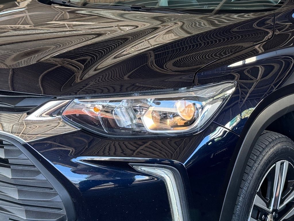 Tracker LT 1.0 Turbo (Aut.)