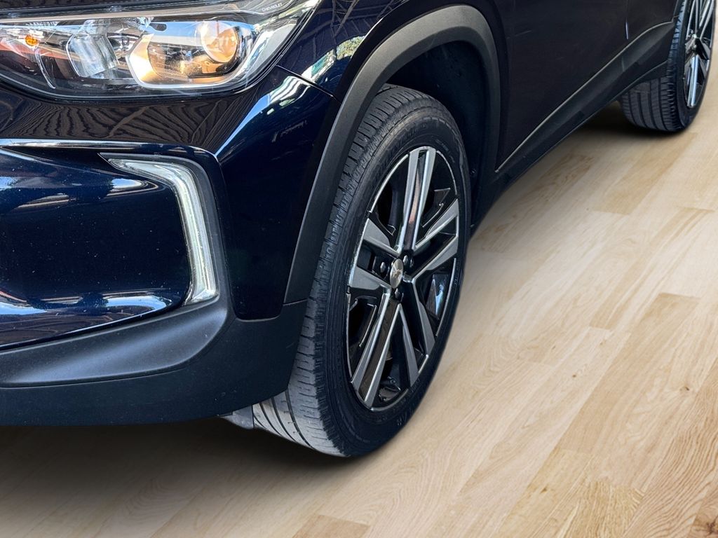 Tracker LT 1.0 Turbo (Aut.)
