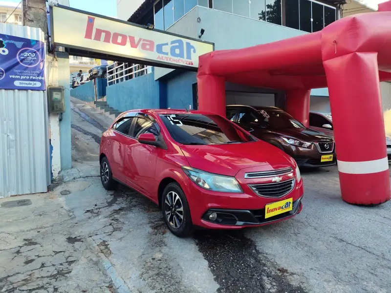 Chevrolet Onix 1.4 LTZ SPE/4