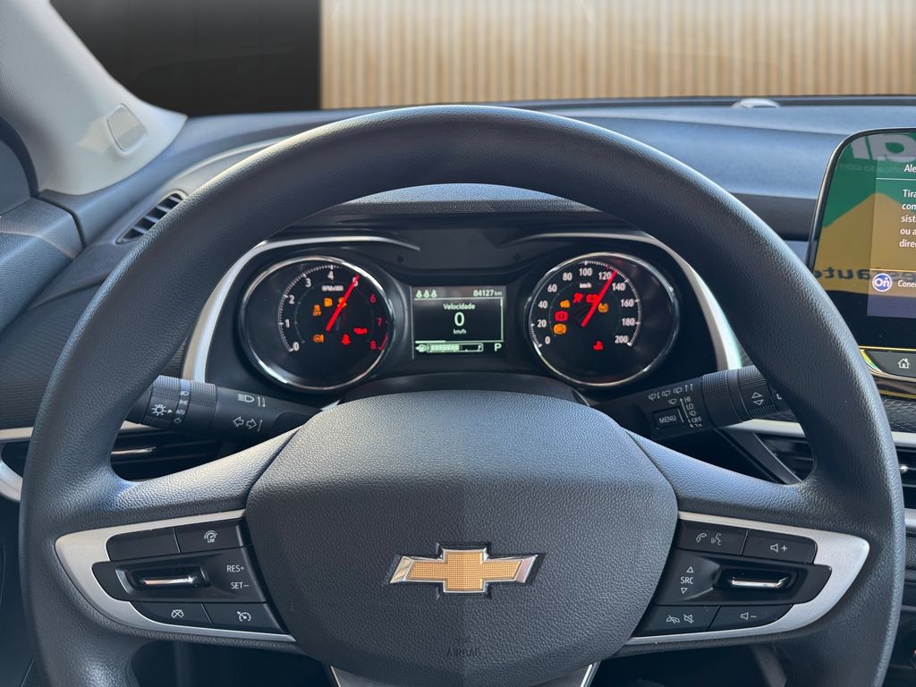 Tracker LT 1.0 Turbo (Aut.)