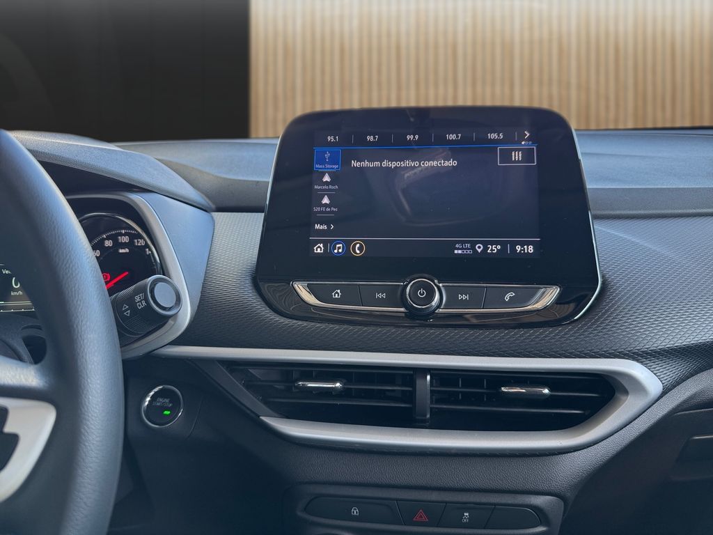 Tracker LT 1.0 Turbo (Aut.)