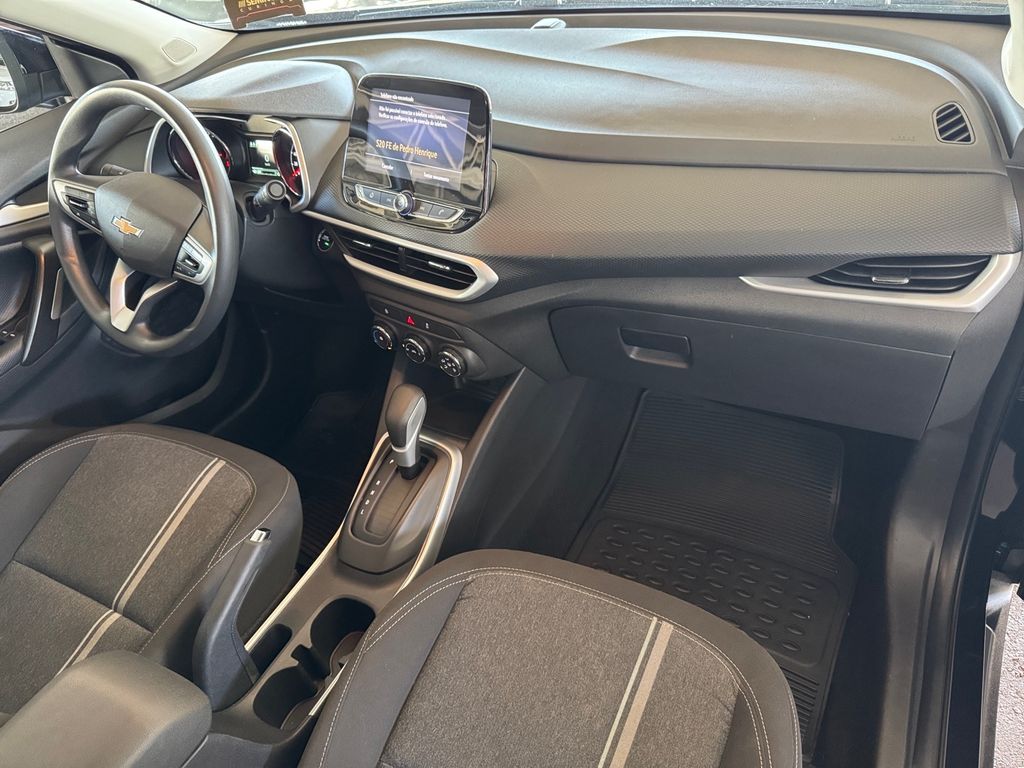 Tracker LT 1.0 Turbo (Aut.)