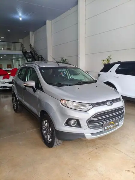 Carro Ford EcoSport 2015 Ecosport Freestyle 2.0 16V (Flex) 4WD